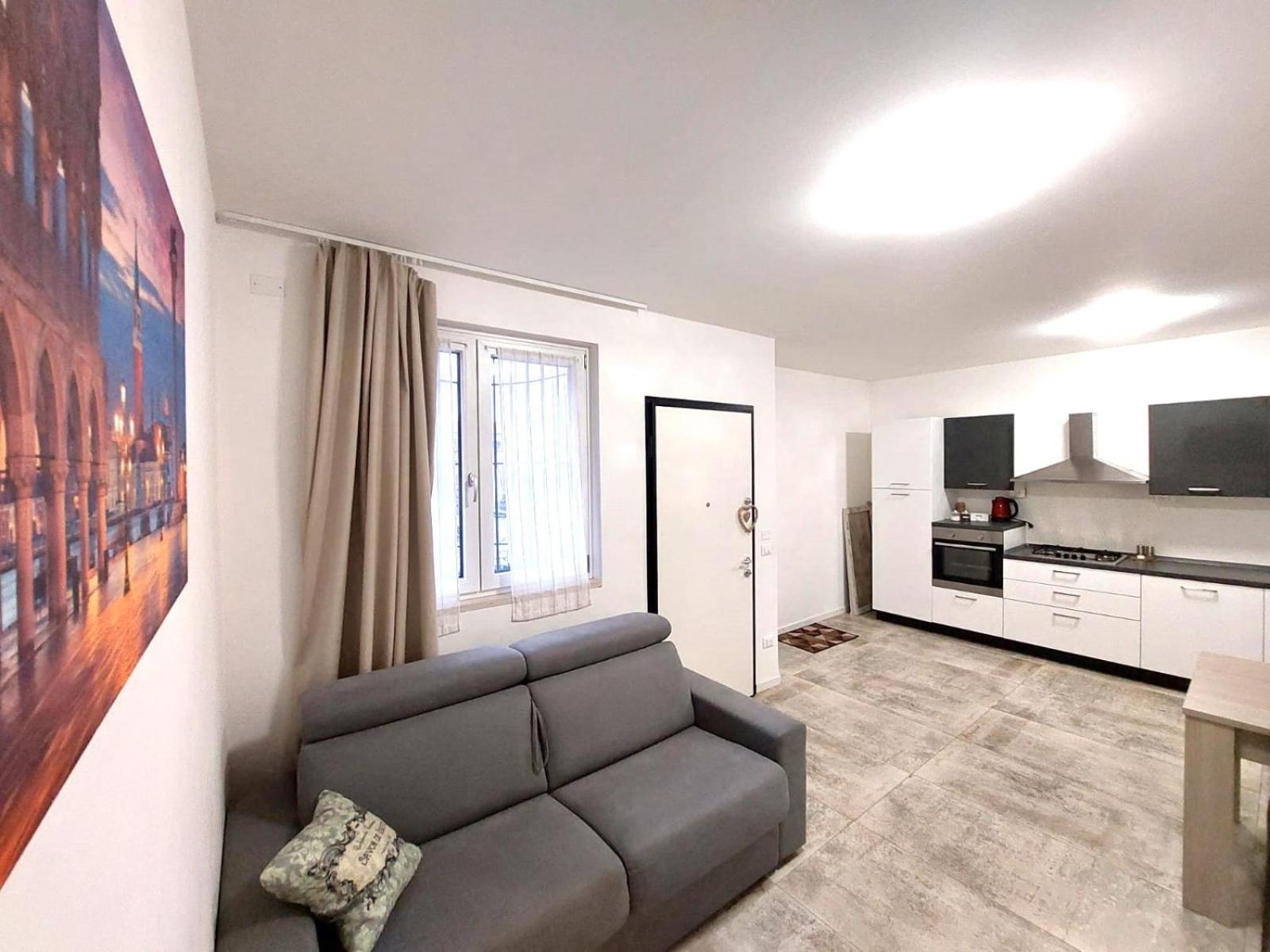 Sweet Mira Apartment Exterior foto